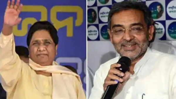 former cm of up and nsp supremo mayawati will do campaigning with upendra kushwaha former cm of up and nsp supremo mayawati will do campaigning with upendra kushwaha