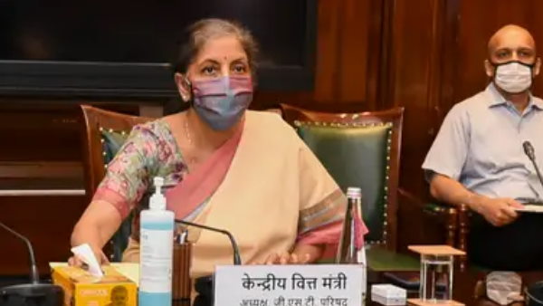GST shortfall FM Nirmala Sitharaman writes to states on borrowing plan GST shortfall FM Nirmala Sitharaman writes to states on borrowing plan