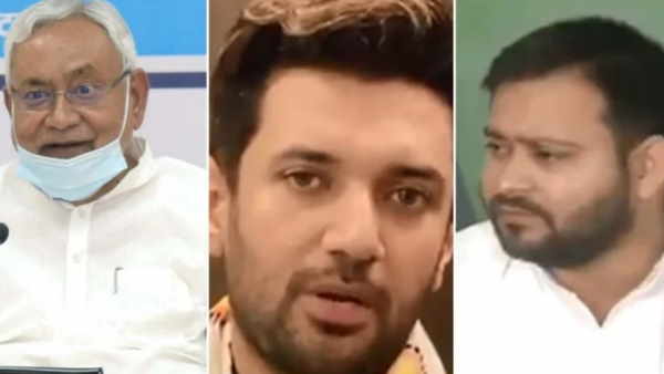 चिराग के रुख की वजह से कई चर्चाएं