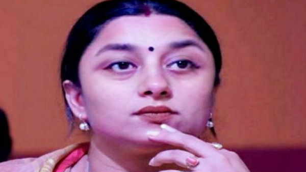 bjp woman leader amrita bhushan get call for extortion money bjp woman leader amrita bhushan get call for extortion money