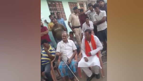 bihar assembly election 2020 sasaram mla jdu candidate ashok kumar video viral bihar assembly election 2020 sasaram mla jdu candidate ashok kumar video viral