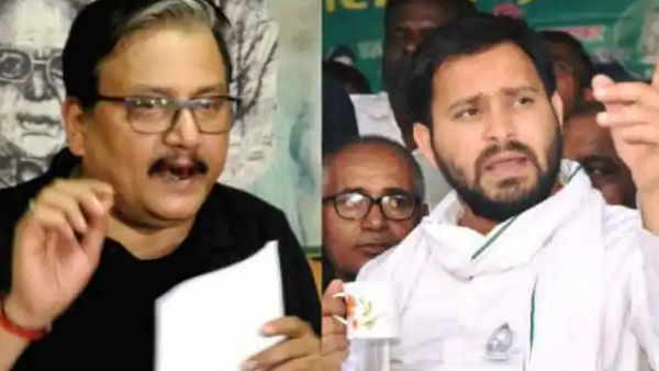 Bihar assembly elections 2020 rjd leader manoj jha statement on jdu and bjp Bihar assembly elections 2020 rjd leader manoj jha statement on jdu and bjp