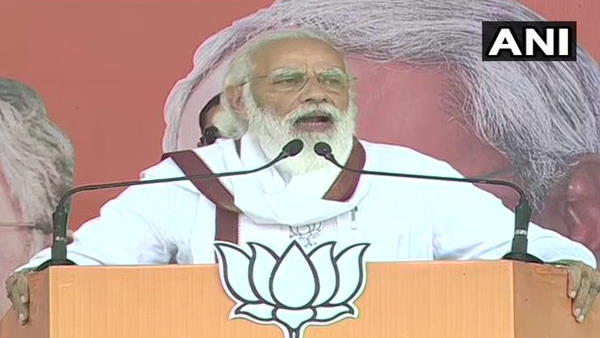 Bihar assembly elections 2020 Narendra modi rally in muzaffarpur Bihar assembly elections 2020 Narendra modi rally in muzaffarpur