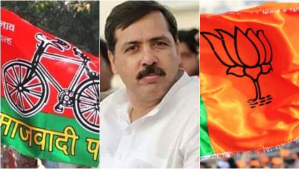 सपा को सहानुभूति का सहारा