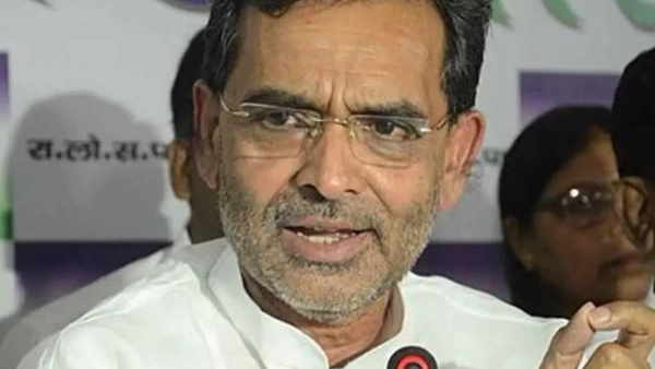 Upendra Kushwaha Upendra Kushwaha