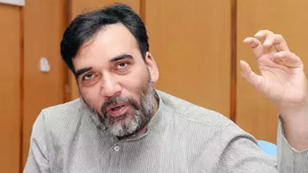 Delhi pollution is not only the Problem of the Aam Aadmi Party and the Delhi government, but of everyone: Gopal Rai Delhi pollution is not only the Problem of the Aam Aadmi Party and the Delhi government, but of everyone: Gopal Rai