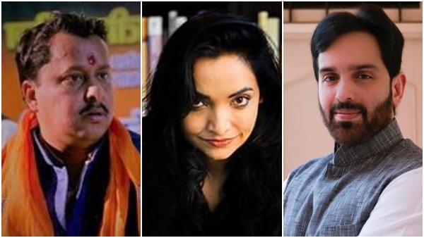 बांकीपुर सीट : नितिन नवीन, लव सिन्हा और पुष्पम प्रिया के बीच कैसा है मुकाबला? बांकीपुर सीट : नितिन नवीन, लव सिन्हा और पुष्पम प्रिया के बीच कैसा है मुकाबला?