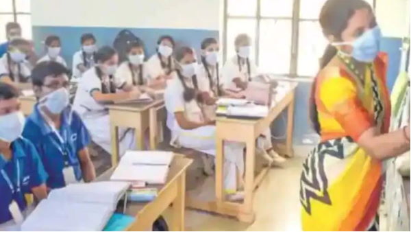 Uttarakhand government issues SOPs, ahead of the resumption of studies for Class 10 and 12 Uttarakhand government issues SOPs, ahead of the resumption of studies for Class 10 and 12
