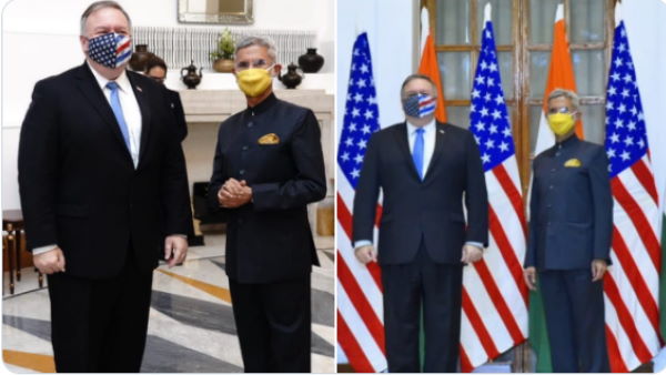 India america Sign Deal To Access Precision Data From US Military Satellites India america Sign Deal To Access Precision Data From US Military Satellites