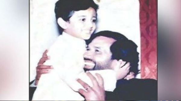 Ram Vilas Paswan died at 74, Son Chirag Paswan wrote Emotional post, said You Will Always Be With Me. Ram Vilas Paswan died at 74, Son Chirag Paswan wrote Emotional post, said You Will Always Be With Me.