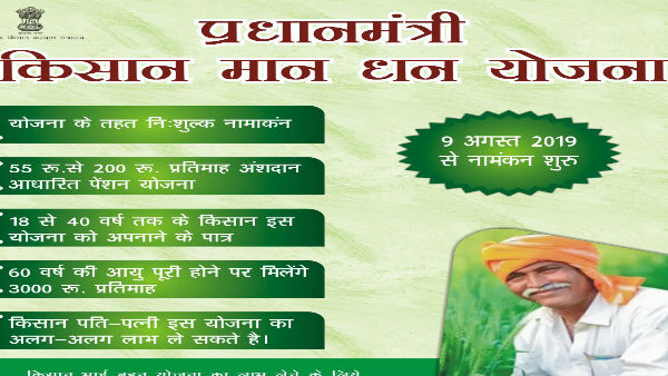 सालाना मिलेगा 36000 रुपए