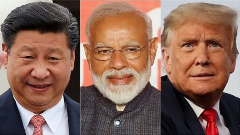 भारत-अमरीका बातचीत से क्या चीन के लिए बढ़ेंगी मुश्किलें? भारत-अमरीका बातचीत से क्या चीन के लिए बढ़ेंगी मुश्किलें?