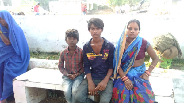 22 pieces of dead body of wife and daughter murdered in Rewa, Madhya Pradesh 22 pieces of dead body of wife and daughter murdered in Rewa, Madhya Pradesh