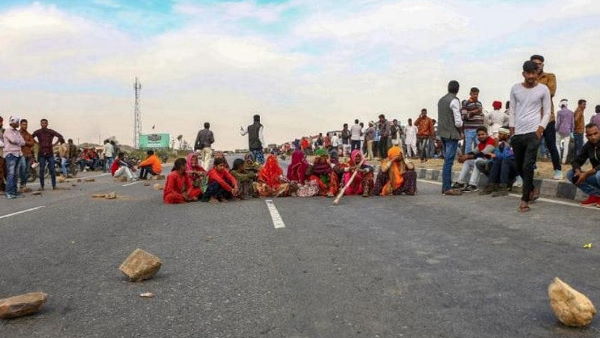Rajasthan govt, Gujjars agree upon 14 points , giving benefit of five per cent reservation Rajasthan govt, Gujjars agree upon 14 points , giving benefit of five per cent reservation