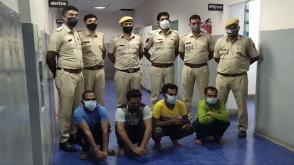 ऐसे करते थे वारदात