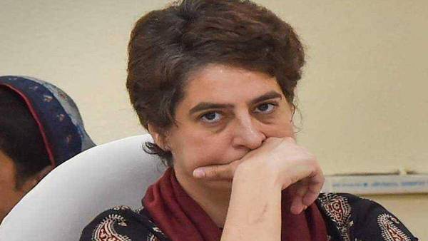 प्रियंका-लल्लू की मेहनत की फसल कमजोर रहने की आशंका