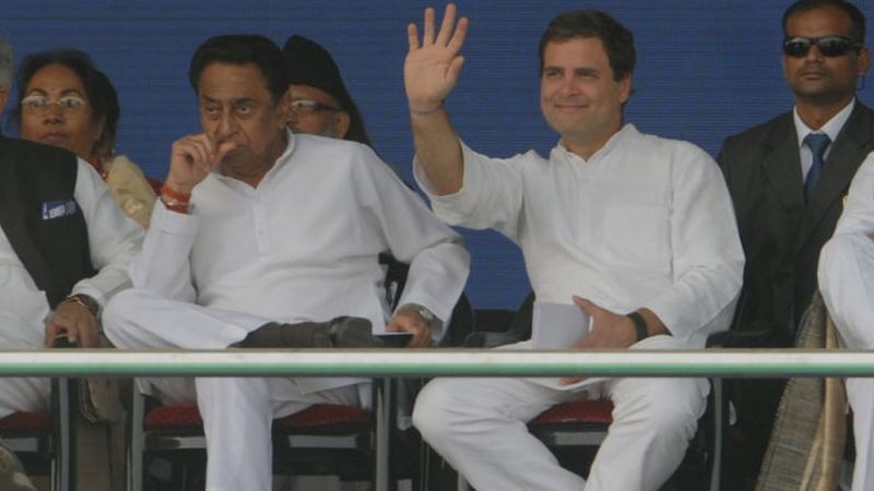 मध्य प्रदेश उपचुनाव: शिवराज सत्ता में बने रहेंगे या कमलनाथ की होगी वापसी? मध्य प्रदेश उपचुनाव: शिवराज सत्ता में बने रहेंगे या कमलनाथ की होगी वापसी?