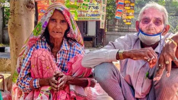 विशाल ने उपलब्ध कराया था पूरा राशन