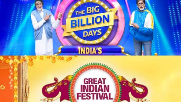 flipkart, amazon, sale, festive season, festive sale starts on flipkart and amazon from today, check out the offers now, iPhone or TV amazon, डिस्काउंट, Flipkart की फेस्टिव सेल शुरू, अमेजन, फ्लिपकार्ट flipkart, amazon, sale, festive season, festive sale starts on flipkart and amazon from today, check out the offers now, iPhone or TV amazon, डिस्काउंट, Flipkart की फेस्टिव सेल शुरू, अमेजन, फ्लिपकार्ट