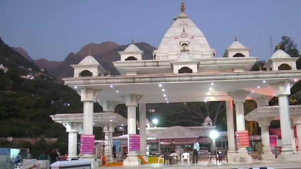jammu kashmir, vaishno devi coronavirus, coronavirus, mata vaishno devi, mata vaishno devi temple, vaishno devi yatra 2020, vaishno devi live aarti today morning, jagat janani maa vaishno devi, vaishno devi yatra open, is vaishno devi open, vaishno devi prasad, vaishno devi open, mata vaishno devi aarti live, vaishno devi guidelines, vaishno devi news, vaishno devi uddates, navratri, vaishno devi in navratri, जम्मू कश्मीर, माता वैष्णो देवी, वैष्णो देवी, कोरोना वायरस jammu kashmir, vaishno devi coronavirus, coronavirus, mata vaishno devi, mata vaishno devi temple, vaishno devi yatra 2020, vaishno devi live aarti today morning, jagat janani maa vaishno devi, vaishno devi yatra open, is vaishno devi open, vaishno devi prasad, vaishno devi open, mata vaishno devi aarti live, vaishno devi guidelines, vaishno devi news, vaishno devi uddates, navratri, vaishno devi in navratri, जम्मू कश्मीर, माता वैष्णो देवी, वैष्णो देवी, कोरोना वायरस