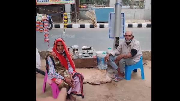 अम्मा बोलीं- अब हम खुश हैं