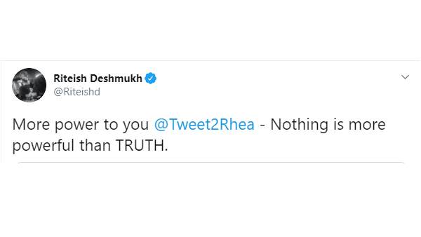 रिया के वकील ने डिंपल को लेकर किया दावा