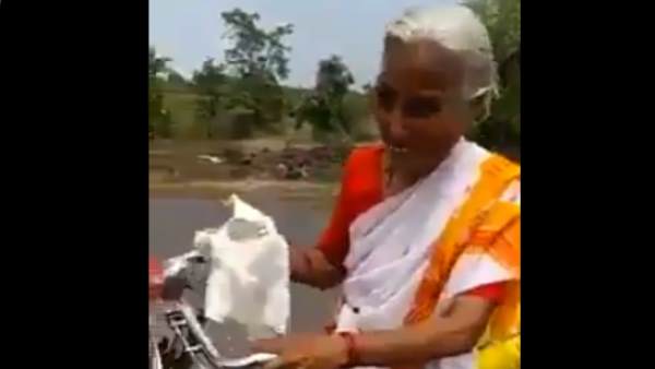 लोग बोले- आप बहुत बड़ी प्रेरण हैं