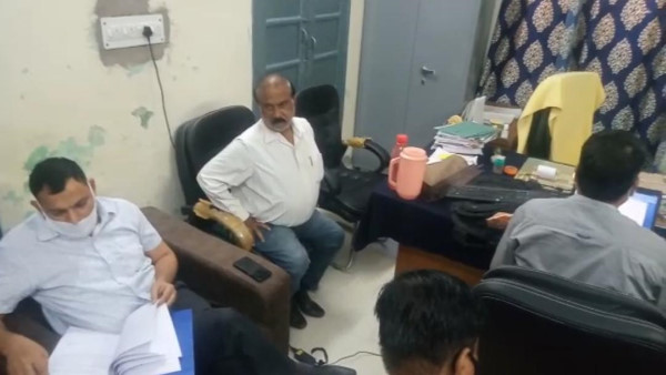 नागौर का रहने वाला है परिवादी
