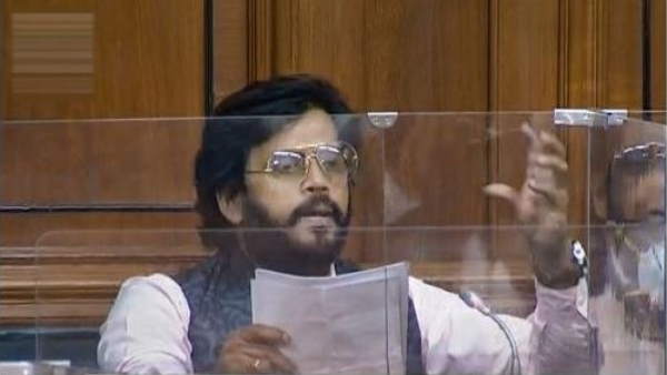 रवि किशन ने कसा राहुल गांधी पर तंज