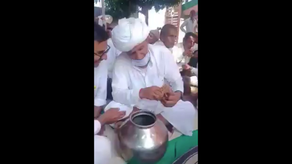 वीडियो जोधपुर या बाड़मेर का