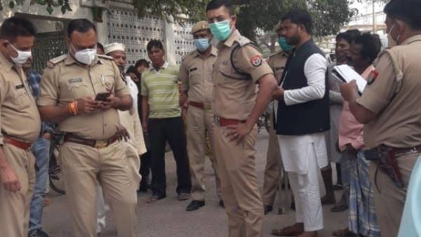 Father and daughter killed in Moradabad, woman murdered in Agra Father and daughter killed in Moradabad, woman murdered in Agra