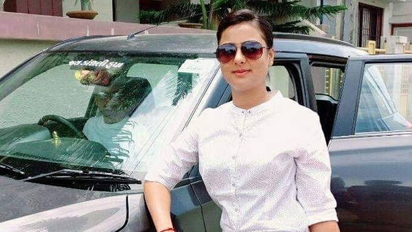 Ahmedabad: Woman PSI shweta jadeja gets bail from gujarat high court in case of taking bribe of 35 lakh rupees Ahmedabad: Woman PSI shweta jadeja gets bail from gujarat high court in case of taking bribe of 35 lakh rupees