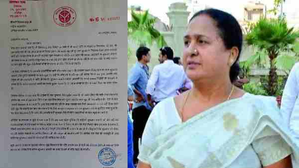 ex mla krishnanand rai widow wife alka rai wrote a latter priyanka gandhi ex mla krishnanand rai widow wife alka rai wrote a latter priyanka gandhi