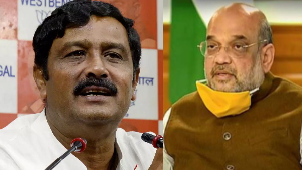 Signs of discontent in West Bengal BJP Rahul Sinha will meet Amit Shah in delhi Signs of discontent in West Bengal BJP Rahul Sinha will meet Amit Shah in delhi