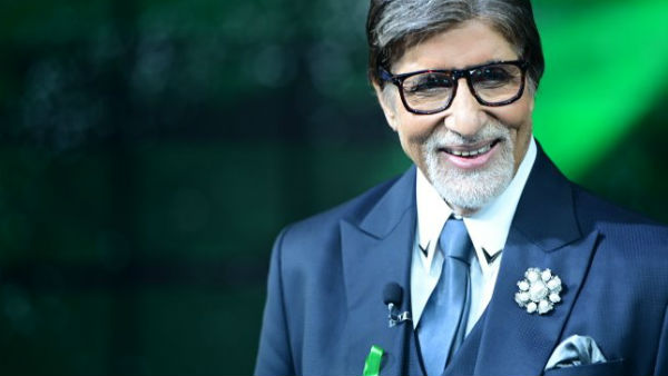 अमिताभ ने लिखा- बिना मेहनत कुछ मिलता नहीं