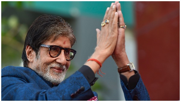 Amitabh Bachchan Amitabh Bachchan