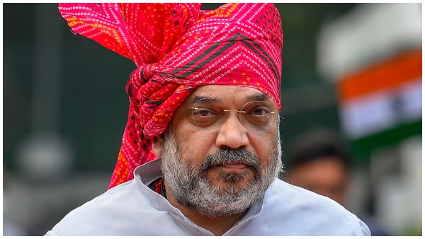 हम अपने एक-एक इंच भूभाग को लेकर चौकन्ने हैं: शाह