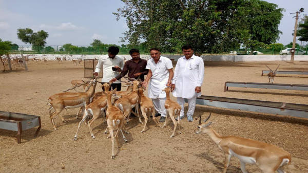 अकेले ही चले थे, कारवां बढ़ता गया