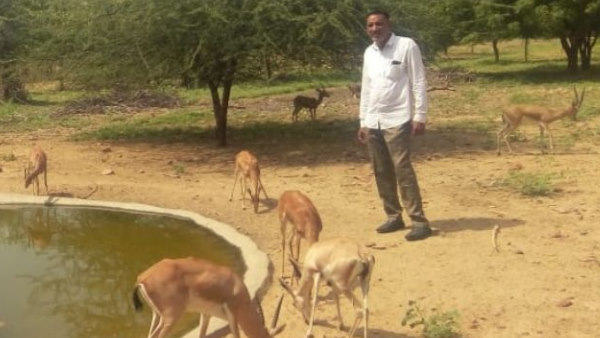 अब बन गया रेस्क्यू सेंटर