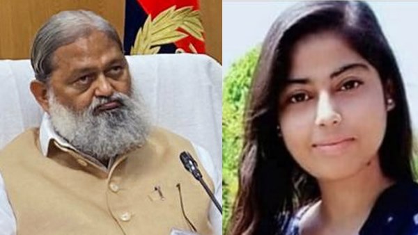 Haryana Home Minister Anil Vij said nikita murder case to be heard in a fast track court Haryana Home Minister Anil Vij said nikita murder case to be heard in a fast track court