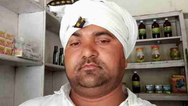 BDC member Arjun Yadav shot dead in Azamgarh district BDC member Arjun Yadav shot dead in Azamgarh district