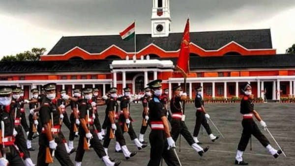 पहले बतौर जवान सेना में हुए भर्ती