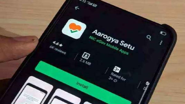 Aarogya Setu App built in collaboration with the best of the minds of industry & academia Aarogya Setu App built in collaboration with the best of the minds of industry & academia