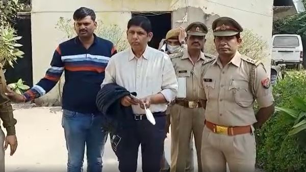 upsida chief engineer arun mishra arrested in corruption case upsida chief engineer arun mishra arrested in corruption case