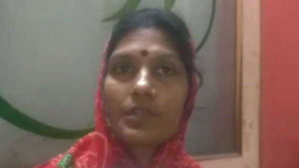 Serious allegation of UP Police Wife of Vishwa Hindu Sena president Arun Pathak Serious allegation of UP Police Wife of Vishwa Hindu Sena president Arun Pathak