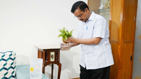 CM arvind Kejriwal resumes 10 week, 10 pm 10 minute campaign against dengue CM arvind Kejriwal resumes 10 week, 10 pm 10 minute campaign against dengue
