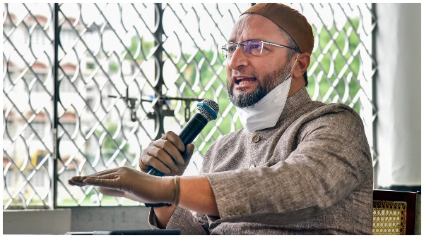 Asaduddin Owaisi Asaduddin Owaisi