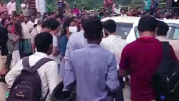 असम-मिजोरम के बार्डर पर हिंसक झड़प, HM ने बुलाई मीटिंग असम-मिजोरम के बार्डर पर हिंसक झड़प, HM ने बुलाई मीटिंग