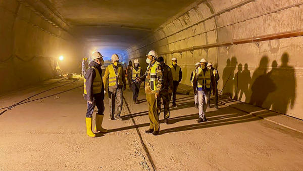 Atal Tunnel Atal Tunnel