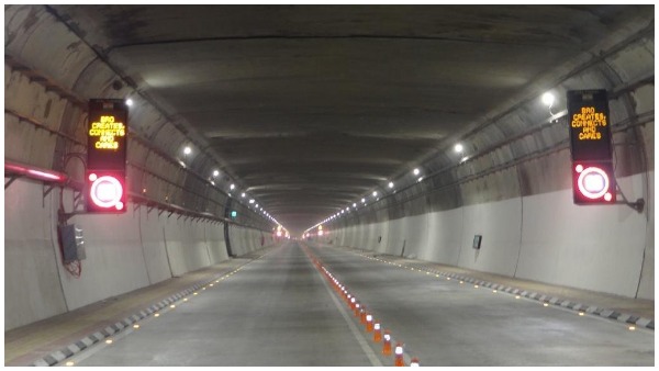 Atal Tunnel: हर 250 किलोमीटर पर CCTV